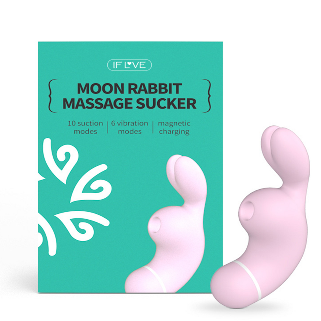 Vibrador Moon Rabbit iflove 240904