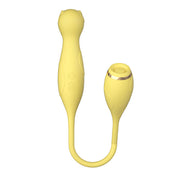 Vibrador y succionador Amaro