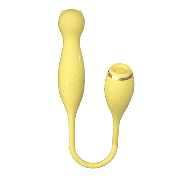 Vibrador y succionador Amaro