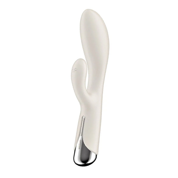 Vibrador Conejo 1 Giratorio Satisfyer