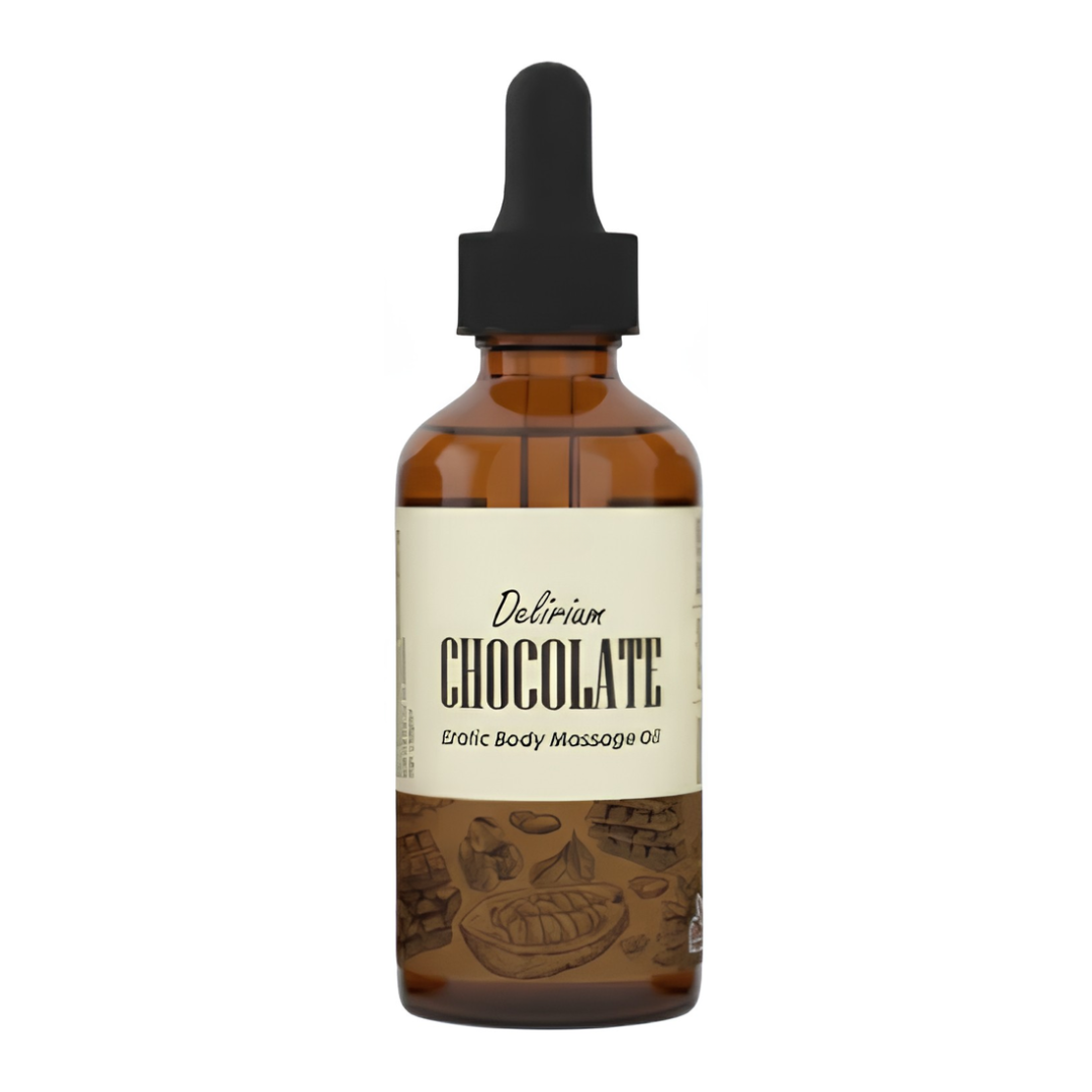 Aceites de masaje Delirium 30ml - Chocolate