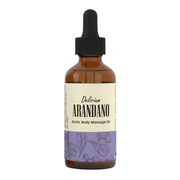 Aceites de masaje Delirium 30ml - Arándano