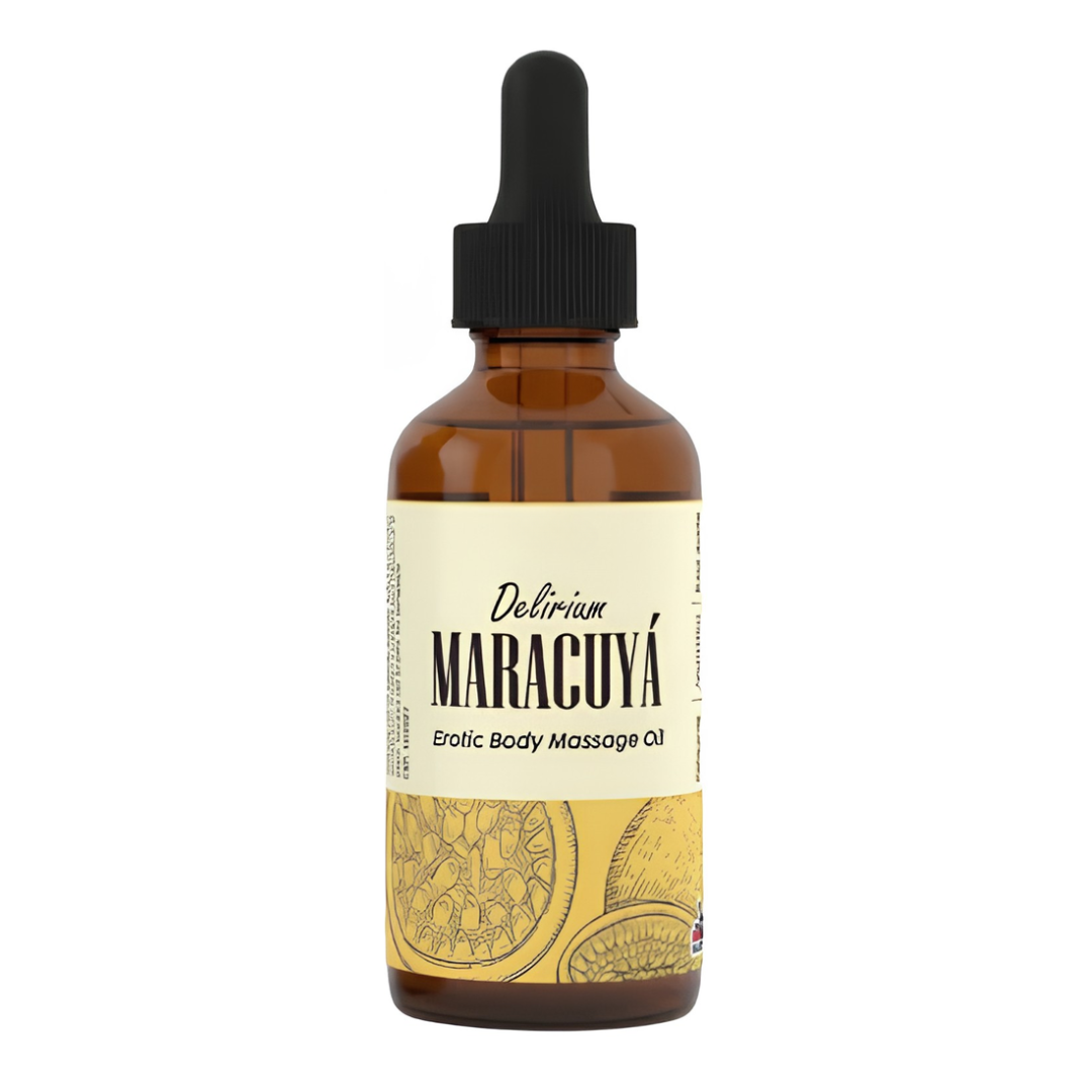 Aceites de masaje Delirium 30ml - Maracuyá