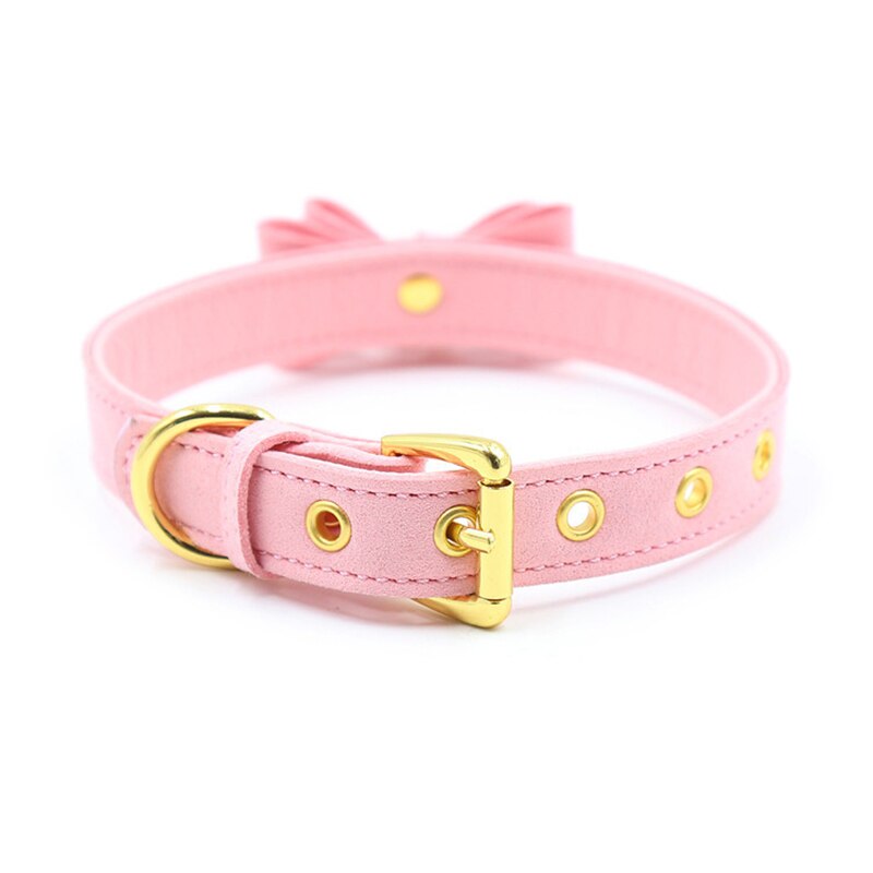 Collar Gato BDSM