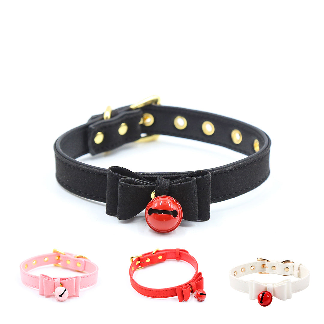 Collar Gato BDSM