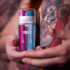 Gel Excitante Femenino - Masculino Somos Dos