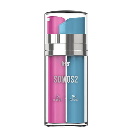 Gel Excitante Femenino - Masculino Somos Dos