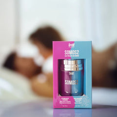 Gel Excitante Femenino - Masculino Somos Dos