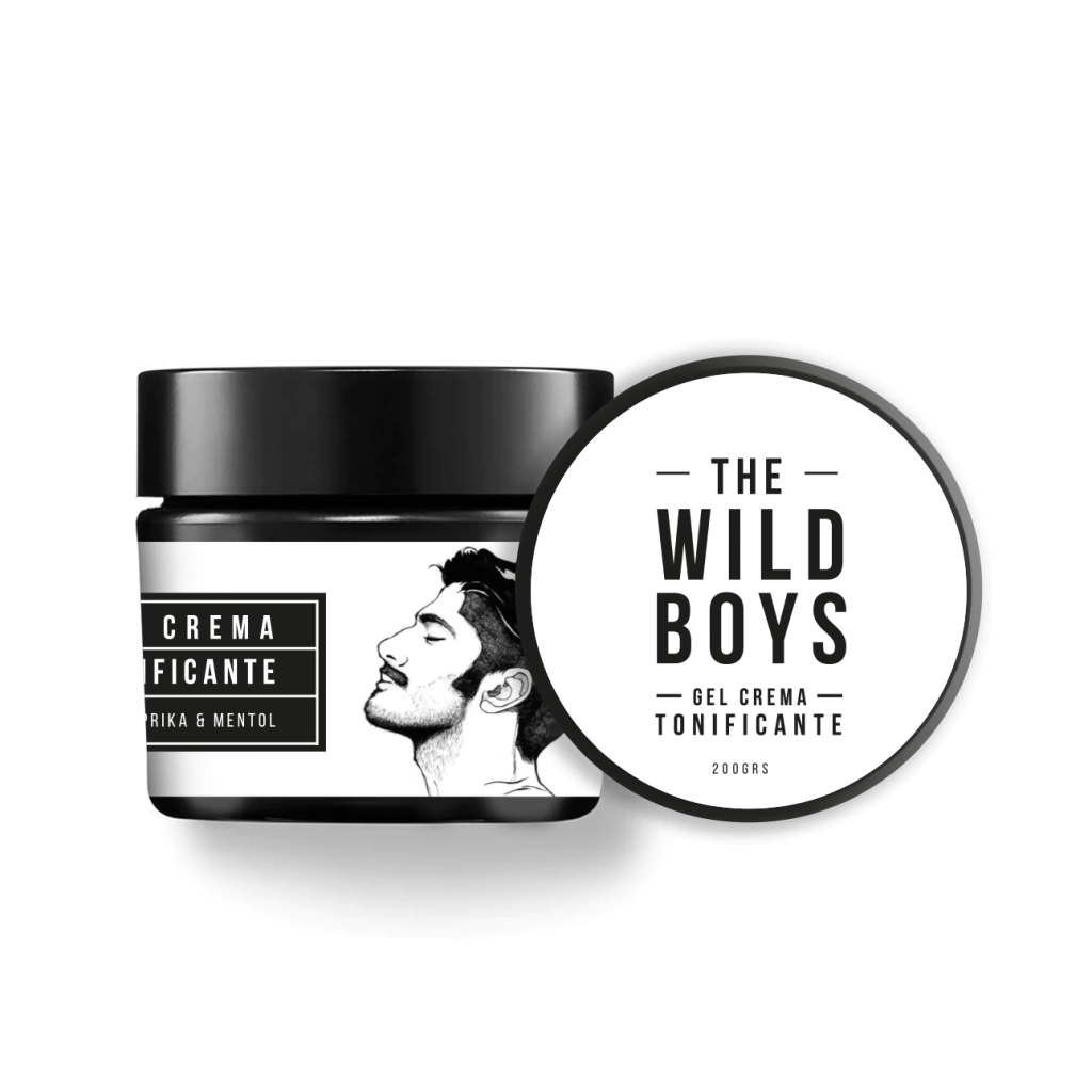 Gel Crema The Wild Boys