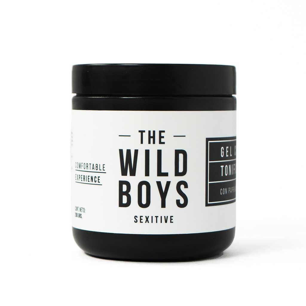 Gel Crema The Wild Boys