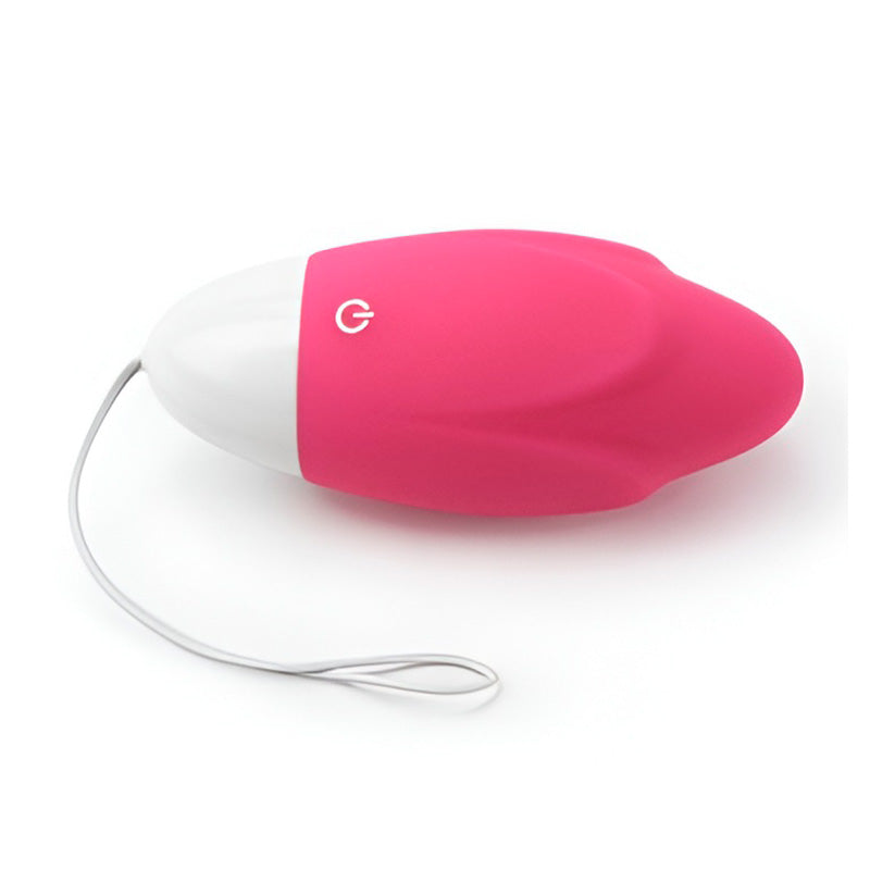 Huevo vibrador Rose con control remoto inalámbrico