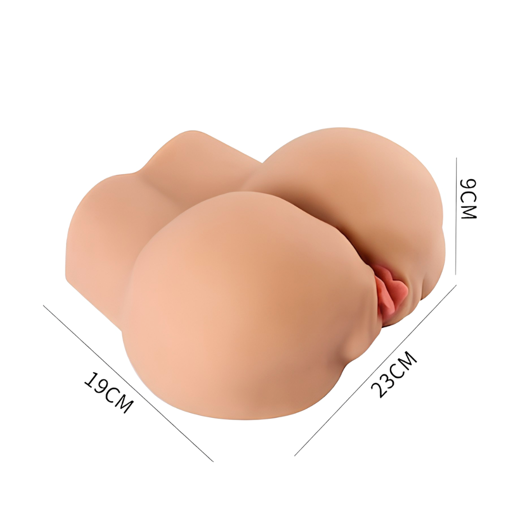 Muñeca sexual Realista Eunice 2.3kg LILO M-22038