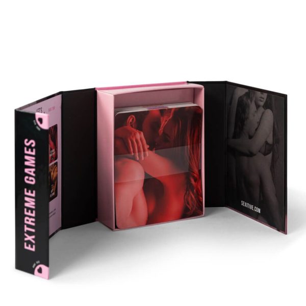 EXTREME GAMES :: 6 JUEGOS EN 1  Are you ready to play ? Contiene 60 cartas