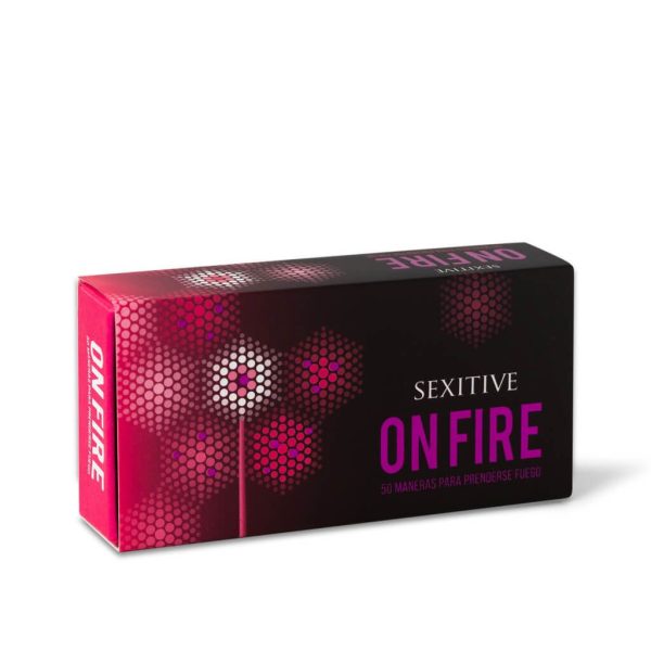 On Fire, 50 maneras para prenderse fuego