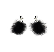 Clips para Pezones c/ Plumas