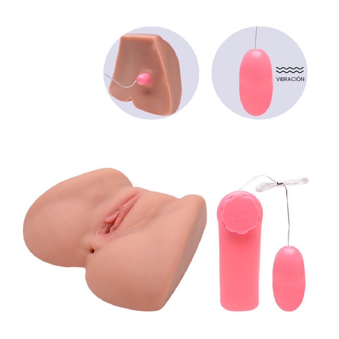 Masturbador realista 1.1Kg Marina LILO M22036