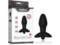 Plug Rocket Anal Indulgence de Lovetoy