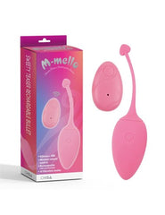 Huevo vibrador a control Sweety MisSweet