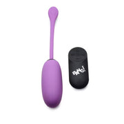 Huevo Vibrante con Control 28X Intensifica tu Placer