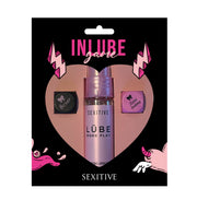 INLUBE GAME -Find your pleasure