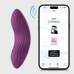 Vibrador Edeny Svakom c/ app de móvil