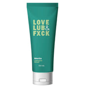 Lubricante Sabor MENTA -  BadHabits 100ML