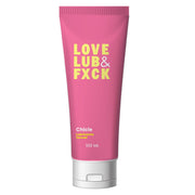 Lubricante Sabor CHICLE -  BadHabits 100ML