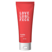 Lubricante Sabor FRUTILLA -  BadHabits 100ML