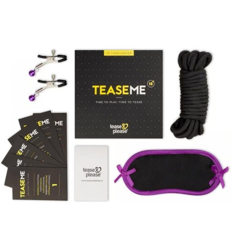 Kit Teaseme