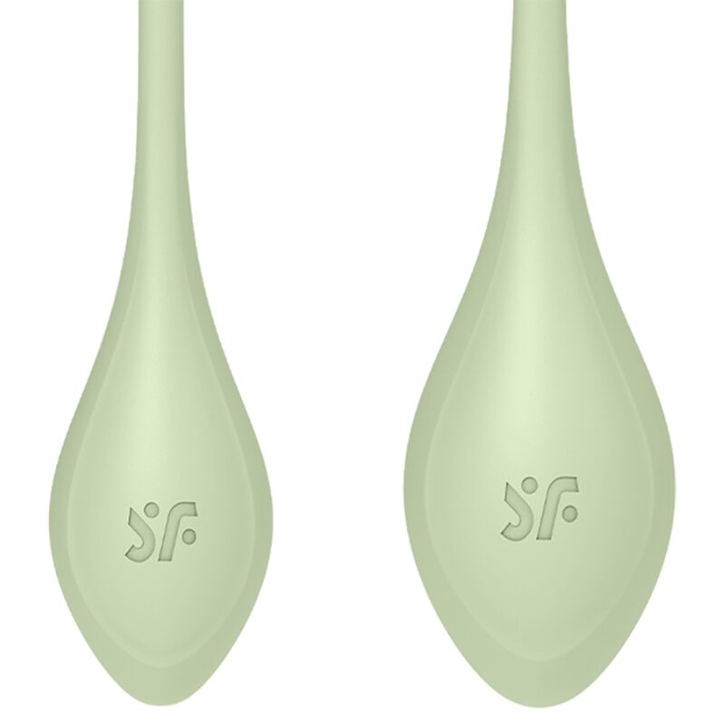 Bolitas Kegel Satisfyer Yoni Power 2