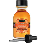 Aceite del Amor comestible sabor a mango tropical