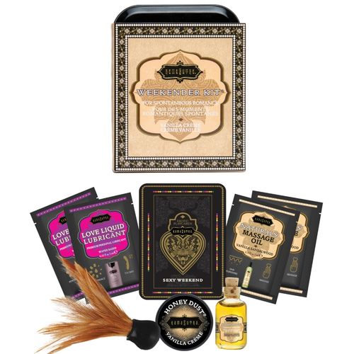 Kit Kamasutra de Vainilla