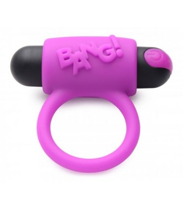 Asombroso Kit de Pareja Con Bala Vibrante Bang!
