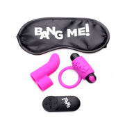 Asombroso Kit de Pareja Con Bala Vibrante Bang!
