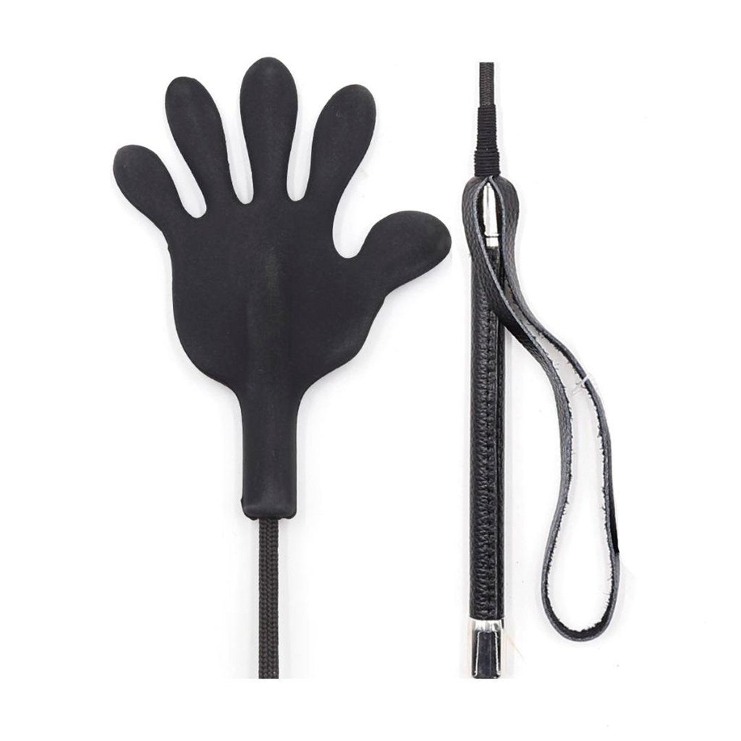 Fusta de goma en forma de mano RYWC-234