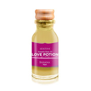 Aceite Comestible Love Potion Banana – 15ML