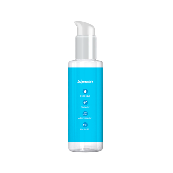 Lubricante HotKiss