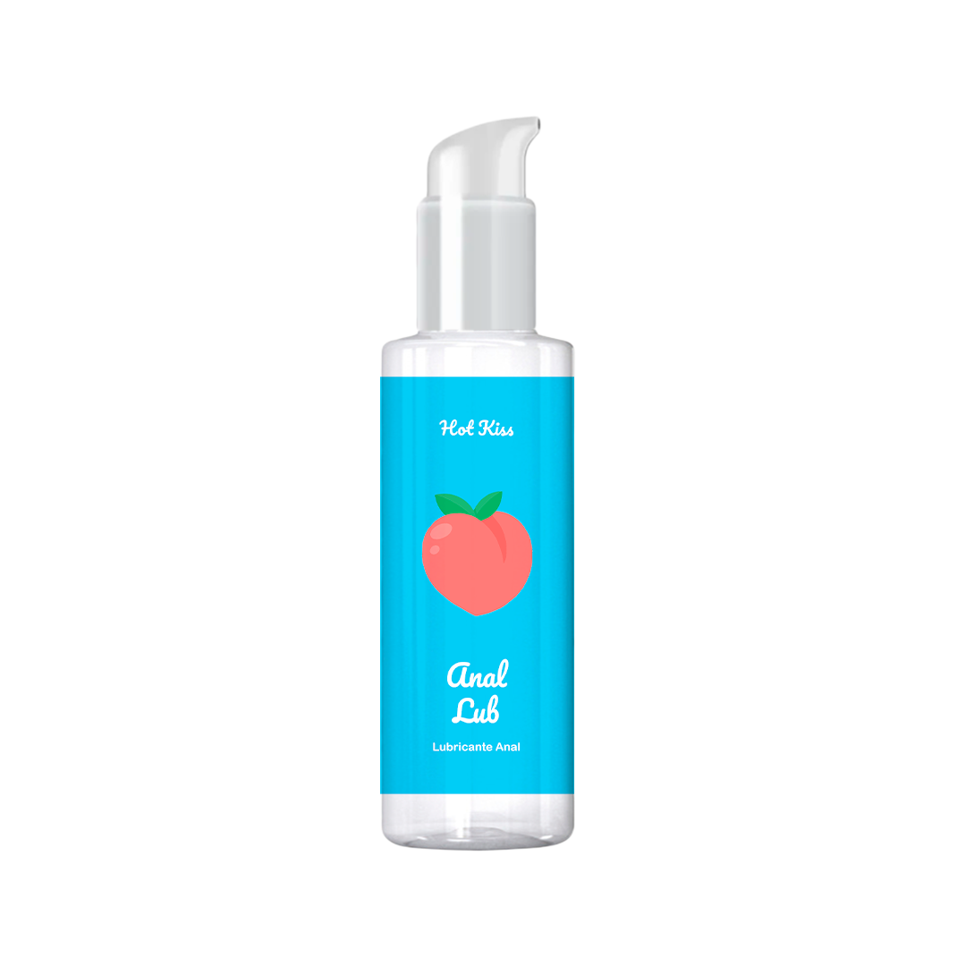 Lubricante HotKiss