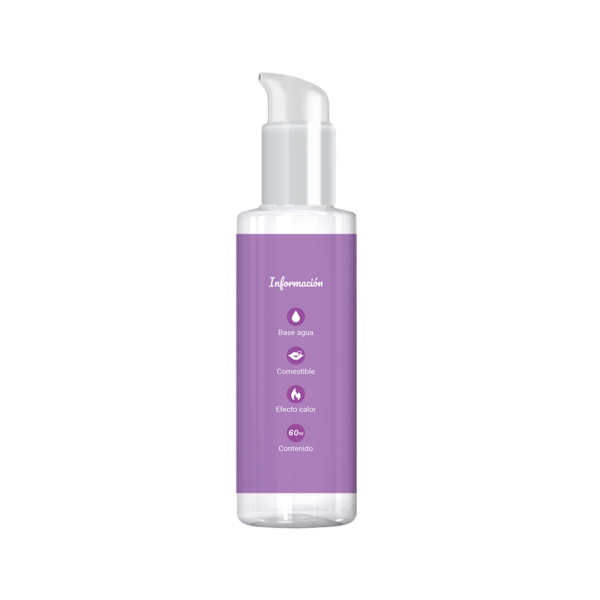 Lubricante sabor Mora HotKiss