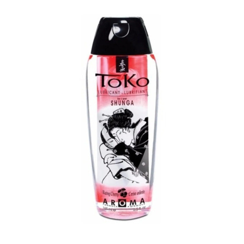 Lubricante cherry Toko