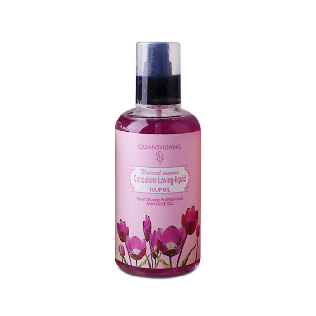 Aceite relajante 3 en 1 Concubine Tulipan