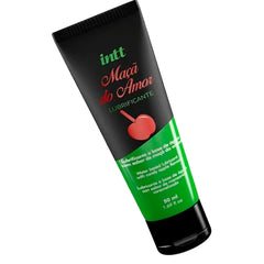 Lubricante Íntimo Besable Manzana del Amor Intt