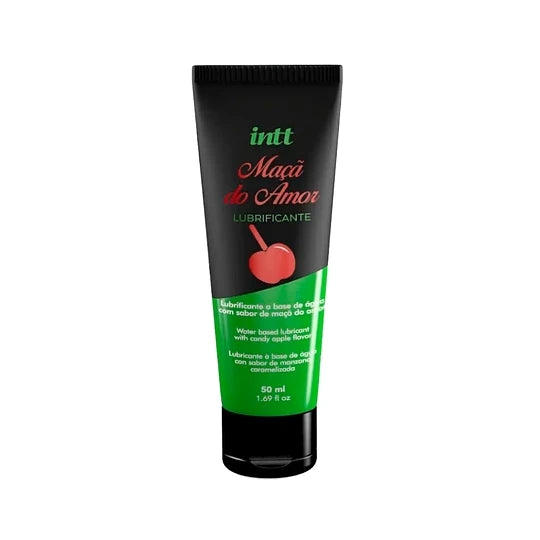 Lubricante Íntimo Besable Manzana del Amor Intt