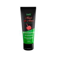Lubricante Íntimo Besable Manzana del Amor Intt