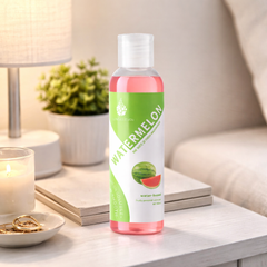 Lubricante íntimo de sandía en base de agua 200 ml