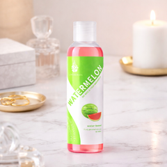 Lubricante íntimo de sandía en base de agua 200 ml