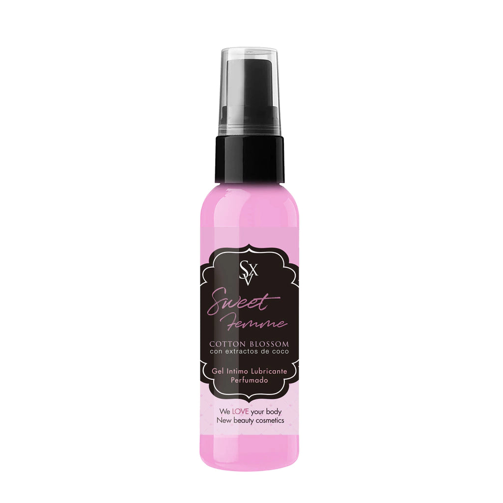 Gel Lubricante Femenino Sweet Femme 75ml