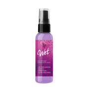 Wet Gel Lubricante Anal. Contenido: 75 ml.
