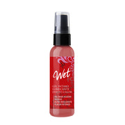 Wet Gel Lubricante Efecto Calor Contenido: 75 ml.