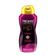 Lubricante Trojan H2O Closer 5.5 onzas